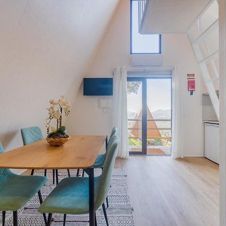 Cabana Sobreiro Castelo de Paiva Eksteriør billede