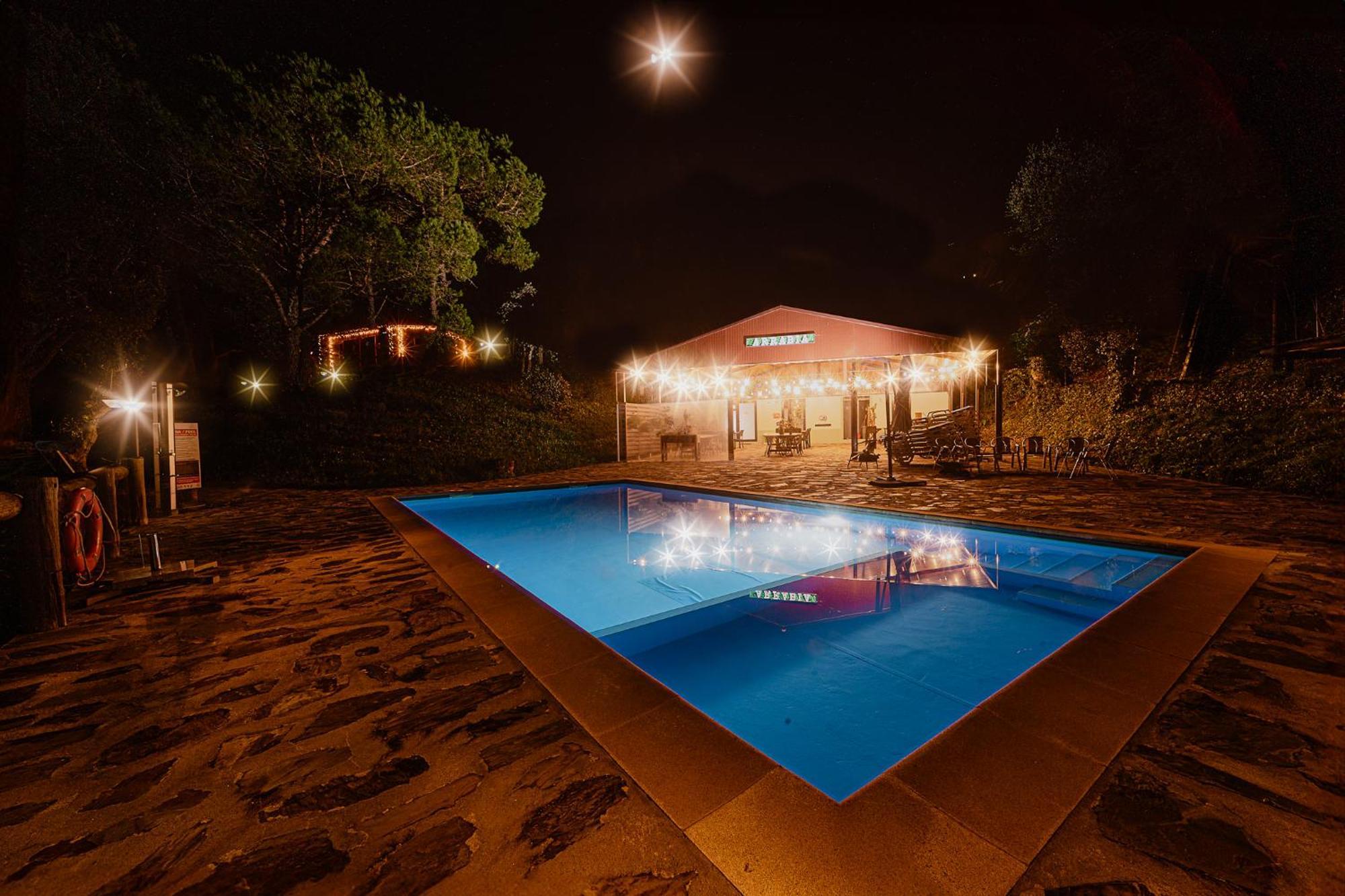 Cabana Sobreiro Castelo de Paiva Eksteriør billede
