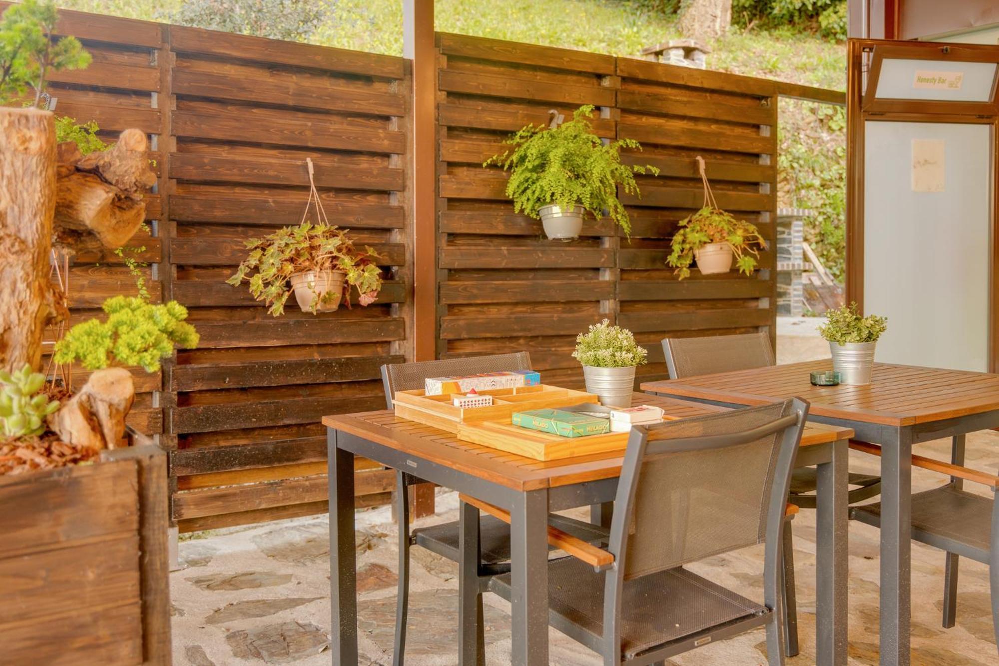 Cabana Sobreiro Castelo de Paiva Eksteriør billede