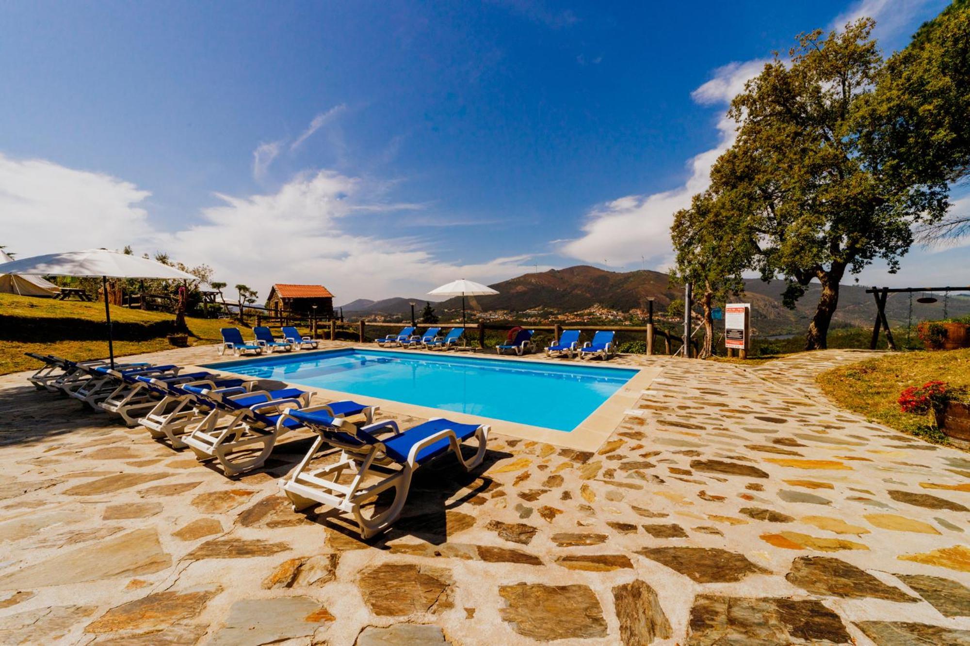 Cabana Sobreiro Castelo de Paiva Eksteriør billede