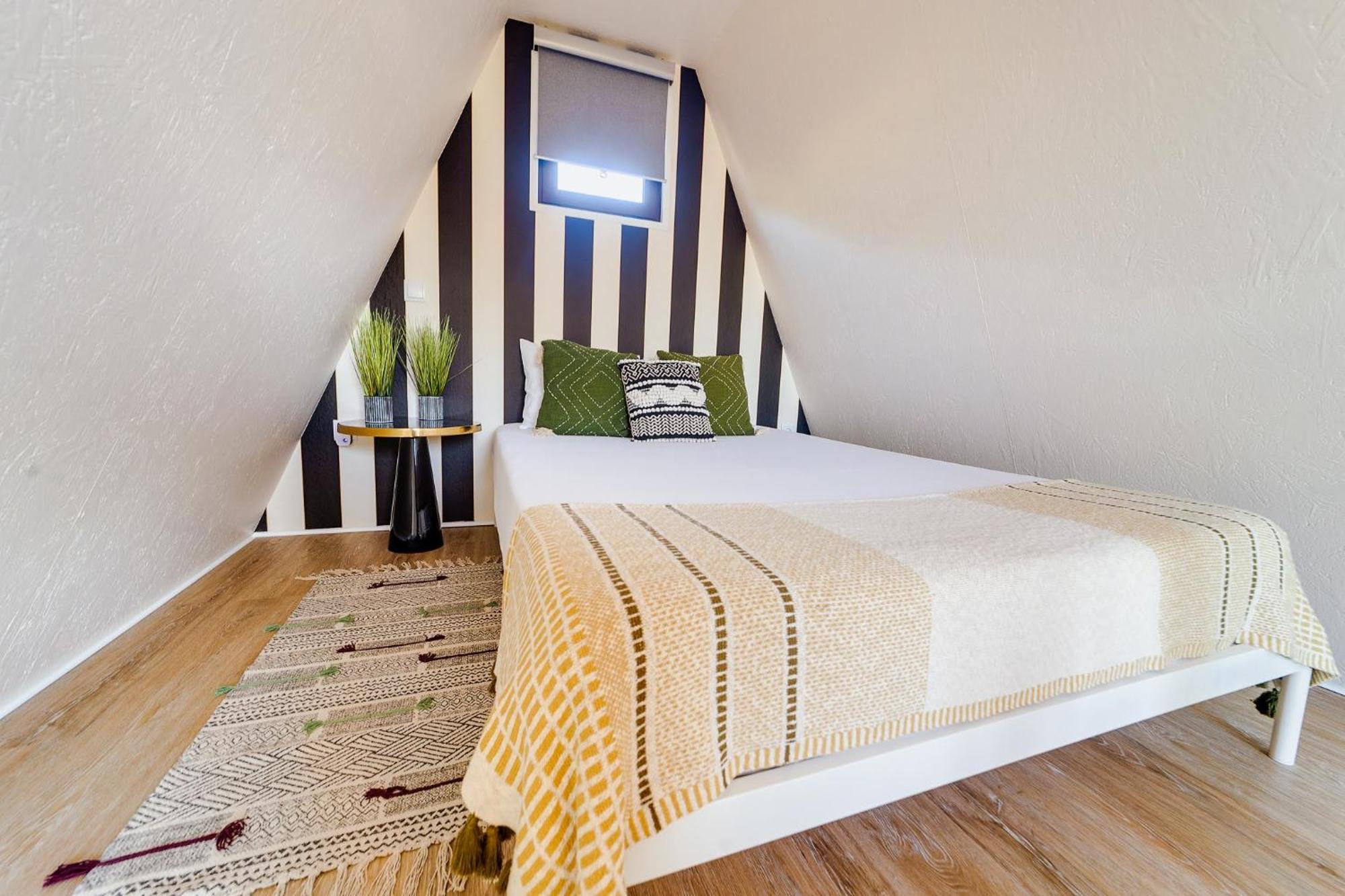 Cabana Sobreiro Castelo de Paiva Eksteriør billede