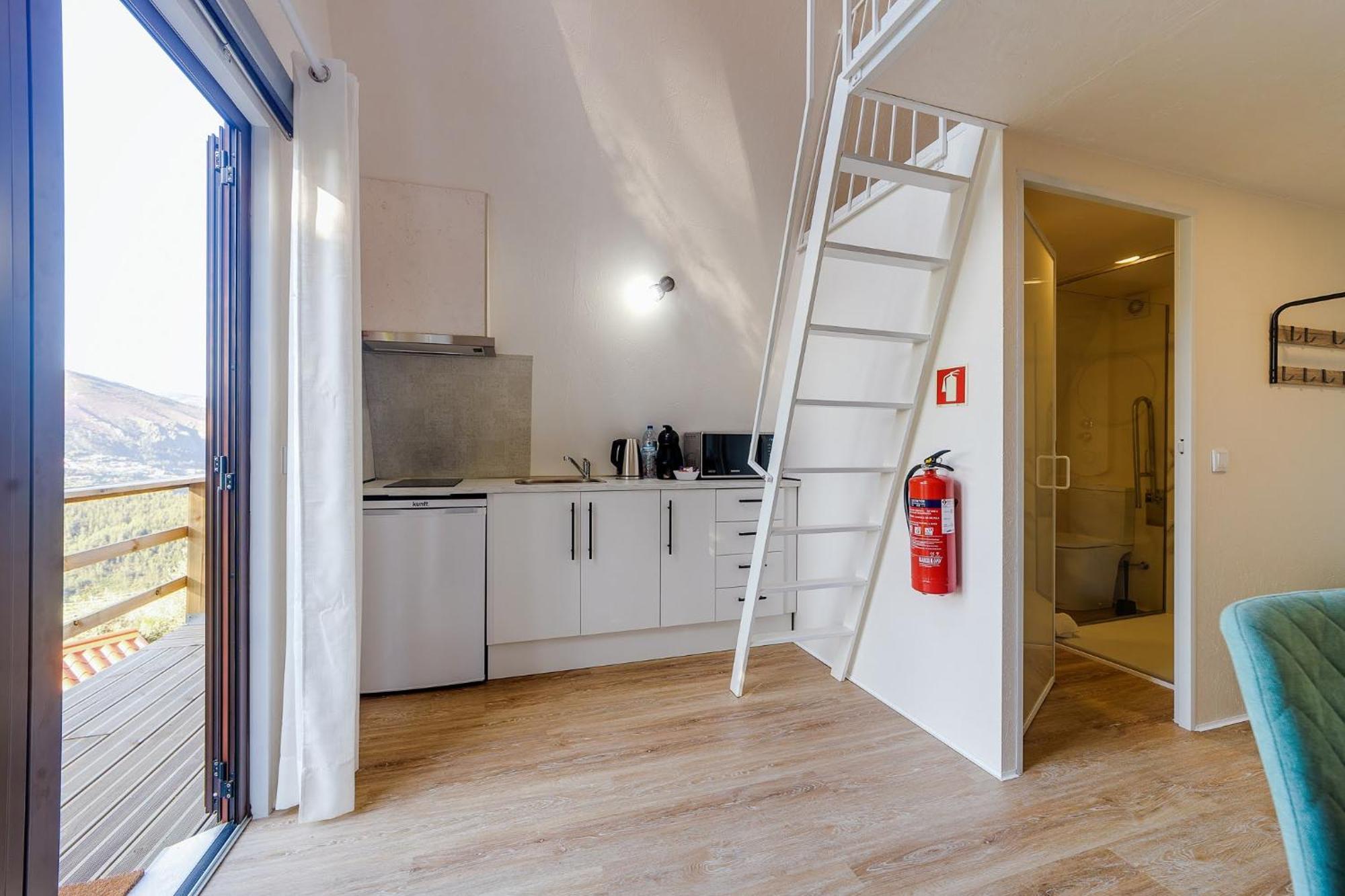Cabana Sobreiro Castelo de Paiva Eksteriør billede