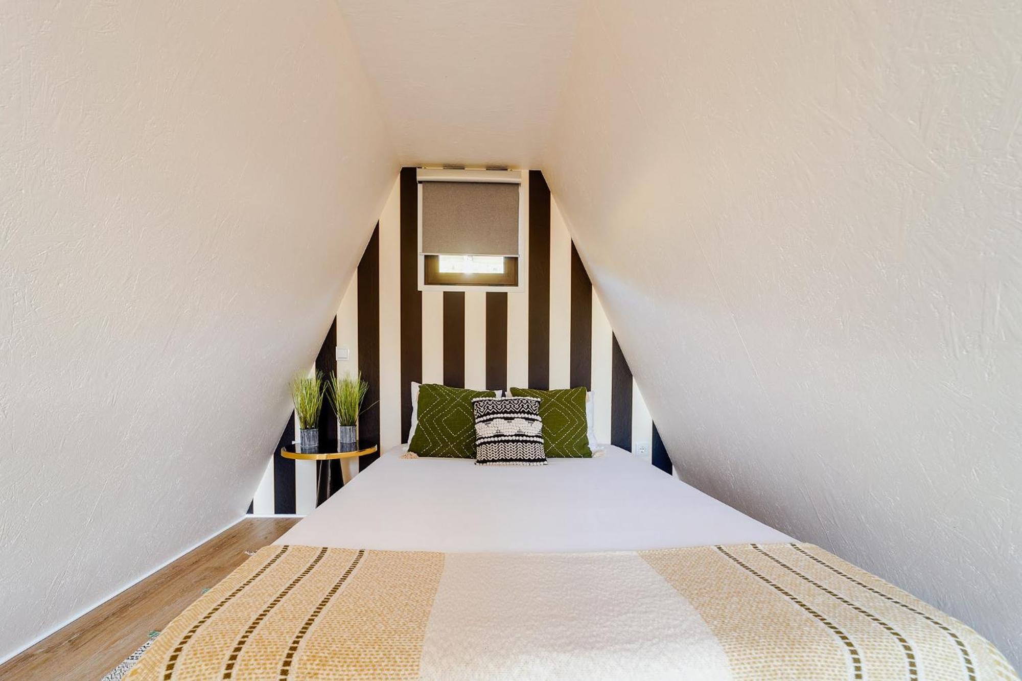 Cabana Sobreiro Castelo de Paiva Eksteriør billede