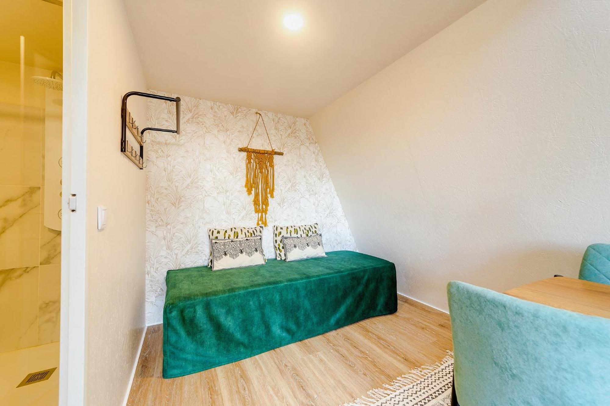 Cabana Sobreiro Castelo de Paiva Eksteriør billede