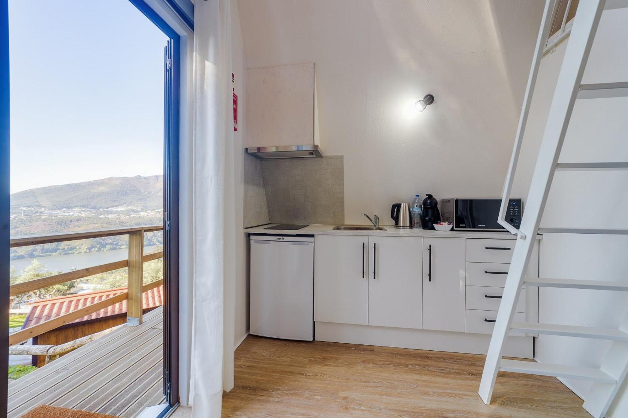 Cabana Sobreiro Castelo de Paiva Eksteriør billede
